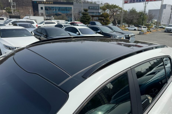 2021 Kia Sportage с пробегом 58 871 км