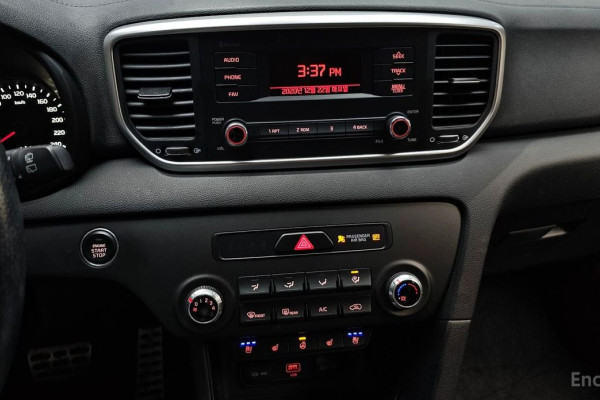 2021 Kia Sportage с пробегом 116 915 км