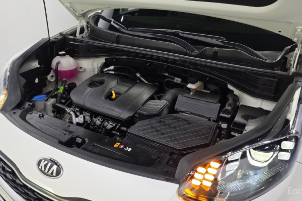 2021 Kia Sportage с пробегом 34 546 км