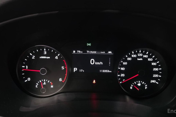 2021 Kia Sportage с пробегом 113 353 км