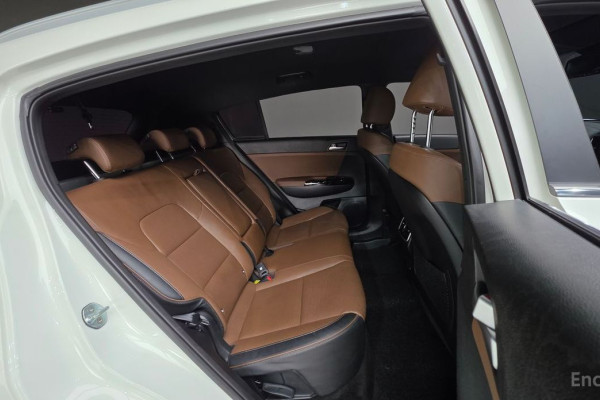 2021 Kia Sportage с пробегом 77 064 км