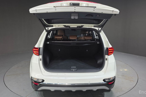 2021 Kia Sportage с пробегом 77 064 км