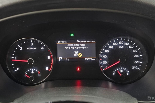 2021 Kia Sportage с пробегом 95 077 км