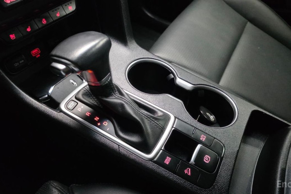 2021 Kia Sportage с пробегом 63 796 км