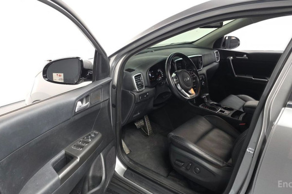 2021 Kia Sportage с пробегом 113 353 км