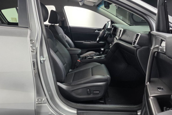 2021 Kia Sportage с пробегом 63 796 км