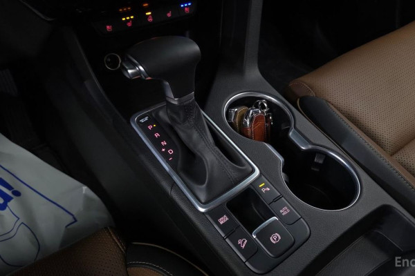 2021 Kia Sportage с пробегом 34 546 км