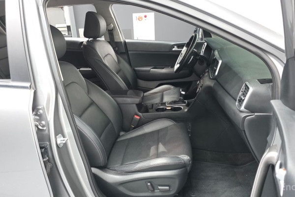 2021 Kia Sportage с пробегом 113 353 км