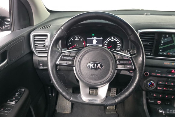 2021 Kia Sportage с пробегом 113 353 км