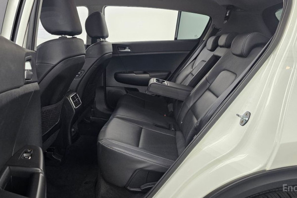 2021 Kia Sportage с пробегом 95 077 км