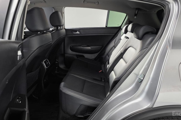 2021 Kia Sportage с пробегом 63 796 км