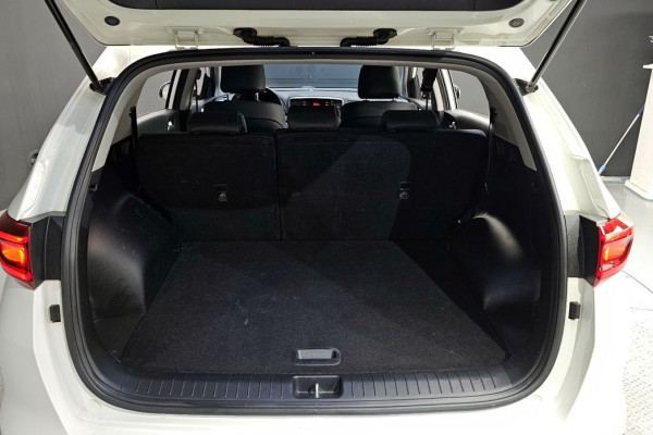 2021 Kia Sportage с пробегом 116 915 км