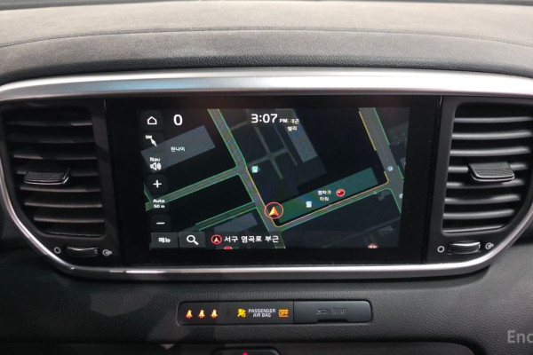 2021 Kia Sportage с пробегом 113 353 км