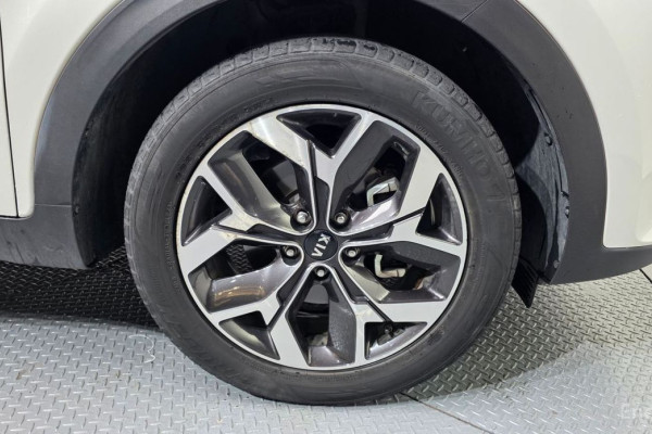 2021 Kia Sportage с пробегом 54 290 км