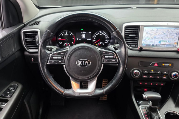 2021 Kia Sportage с пробегом 63 796 км