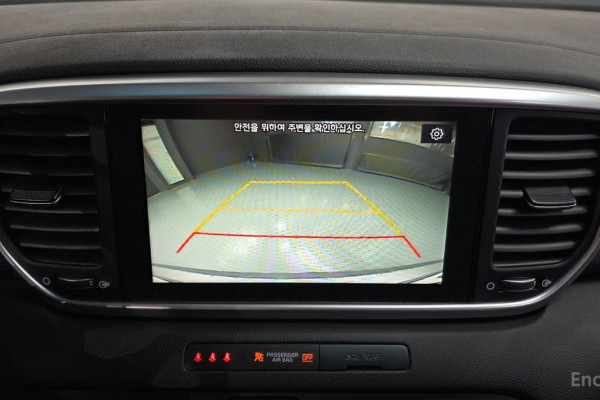 2021 Kia Sportage с пробегом 113 353 км