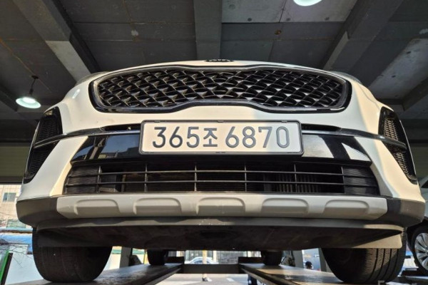 2021 Kia Sportage с пробегом 144 783 км