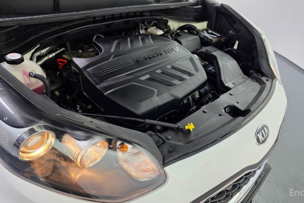 2021 Kia Sportage с пробегом 54 290 км