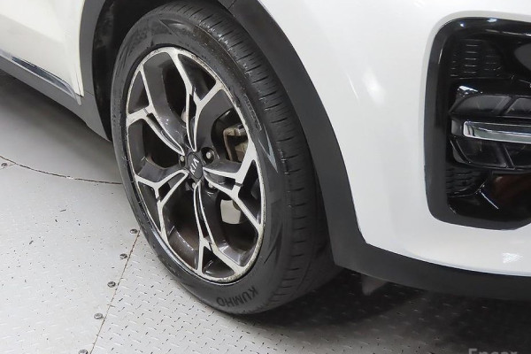 2021 Kia Sportage с пробегом 141 651 км