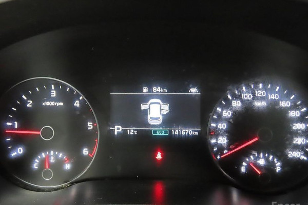 2021 Kia Sportage с пробегом 141 651 км