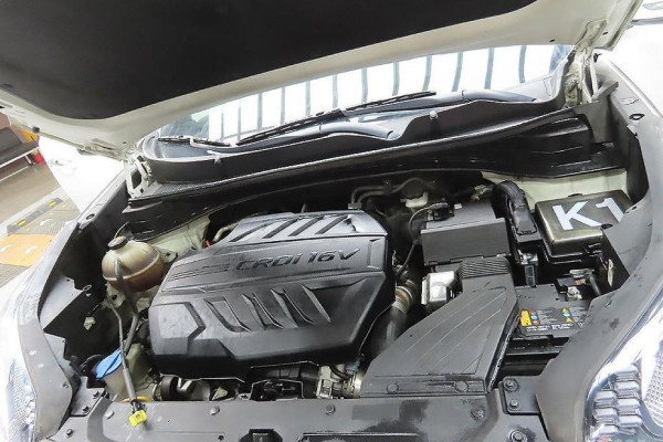 2021 Kia Sportage с пробегом 141 651 км