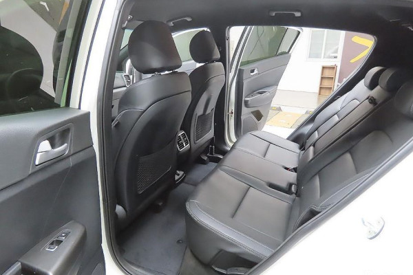 2021 Kia Sportage с пробегом 141 651 км