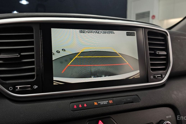 2021 Kia Sportage с пробегом 95 077 км