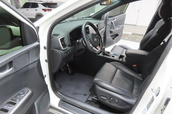 2021 Kia Sportage с пробегом 141 651 км
