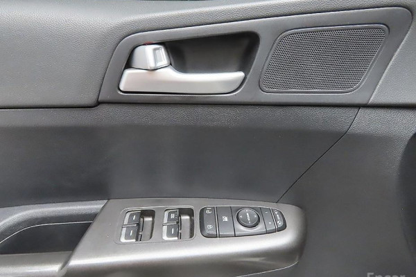 2021 Kia Sportage с пробегом 141 651 км