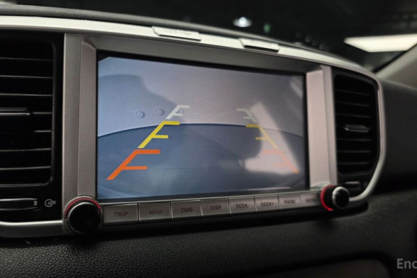 2021 Kia Sportage с пробегом 63 796 км