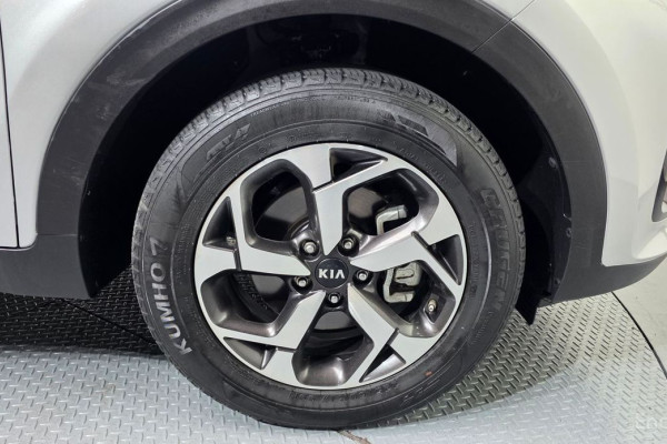 2021 Kia Sportage с пробегом 43 129 км