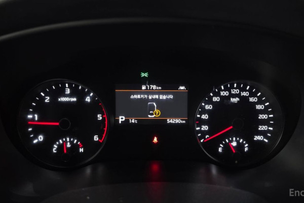 2021 Kia Sportage с пробегом 54 290 км