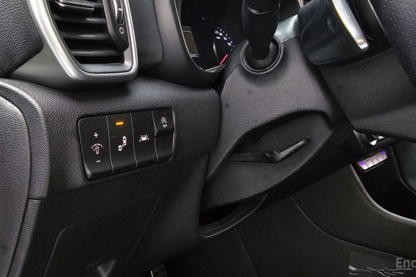 2021 Kia Sportage с пробегом 95 077 км