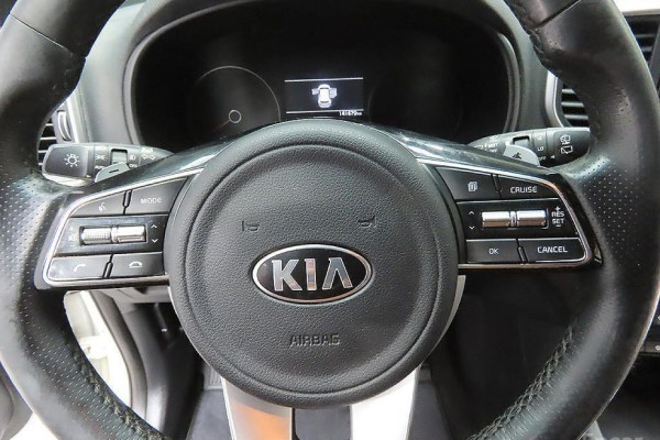 2021 Kia Sportage с пробегом 141 651 км