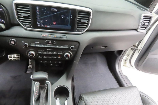 2021 Kia Sportage с пробегом 141 651 км