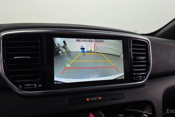 2021 Kia Sportage с пробегом 34 546 км