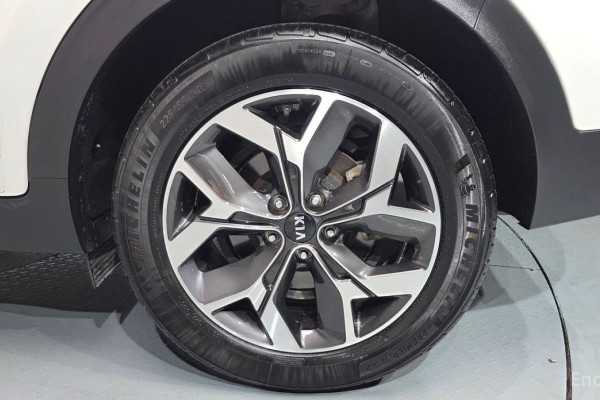 2021 Kia Sportage с пробегом 55 822 км