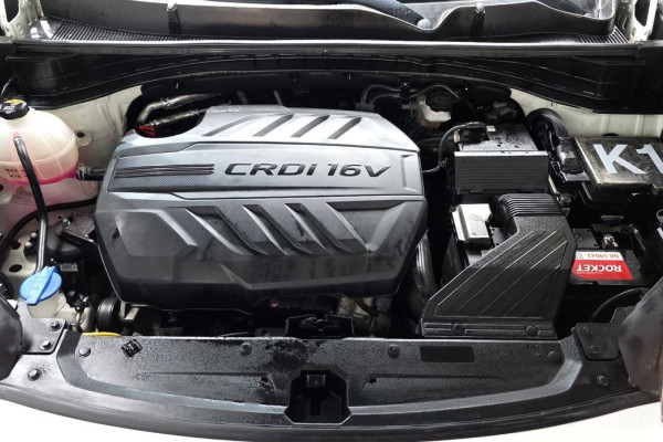 2021 Kia Sportage с пробегом 55 822 км