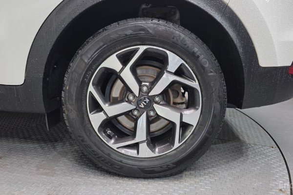 2021 Kia Sportage с пробегом 101 475 км