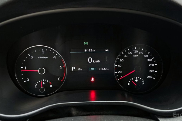 2021 Kia Sportage с пробегом 91 527 км