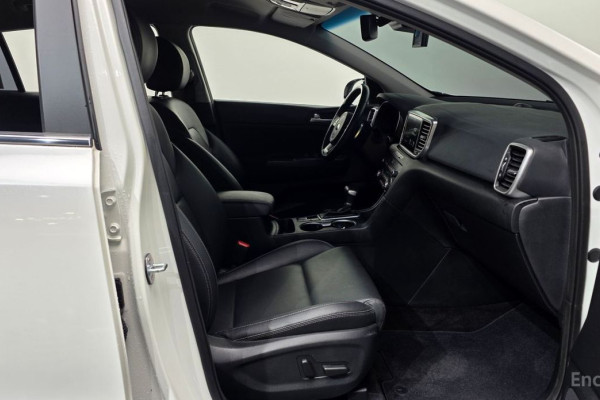 2021 Kia Sportage с пробегом 54 290 км