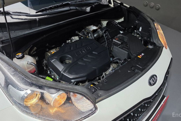 2021 Kia Sportage с пробегом 101 475 км