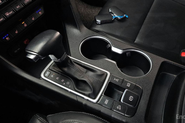 2021 Kia Sportage с пробегом 91 527 км