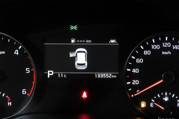 2021 Kia Sportage с пробегом 133 540 км