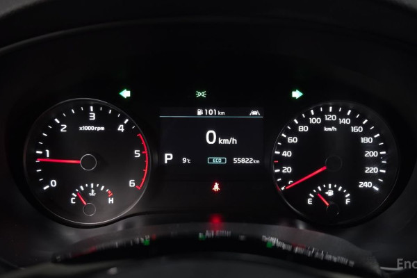 2021 Kia Sportage с пробегом 55 822 км