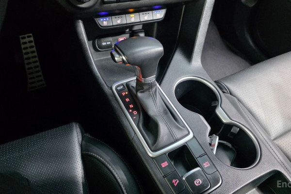 2021 Kia Sportage с пробегом 43 129 км