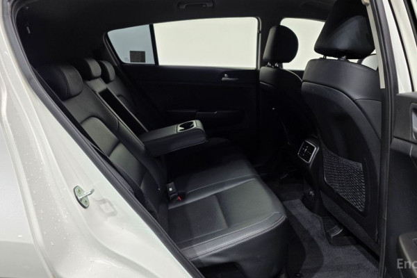 2021 Kia Sportage с пробегом 54 290 км