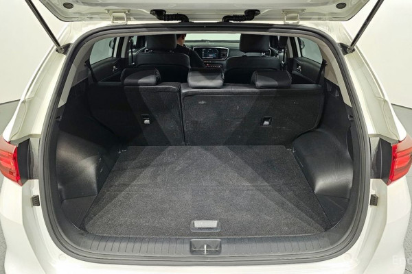 2021 Kia Sportage с пробегом 95 077 км