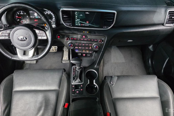 2021 Kia Sportage с пробегом 101 475 км