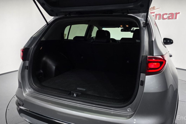 2021 Kia Sportage с пробегом 63 796 км